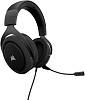 Игровая гарнитура Corsair Gaming HS50 CA-9011170-EU (Black) купить в интернет-магазине icover