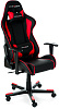 Компьютерное кресло DXRacer OH/FE08/NR (Red) купить в интернет-магазине icover