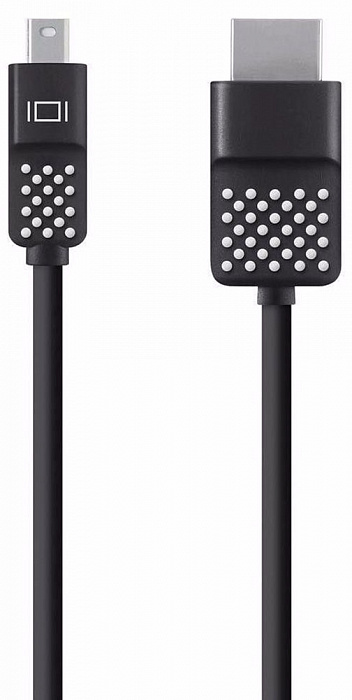 Кабель-переходник Belkin Mini DisplayPort to HDMI (F2CD080bt06) купить в интернет-магазине icover