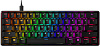 Игровая клавиатура HyperX Alloy Origins 60 Red switches USB RGB (HKBO1S-RB-RU/G) купить в интернет-магазине icover