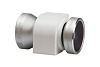Olloclip 4-in-1 - объектив для iPhone 5/5S (Silver) купить в интернет-магазине icover