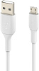 Кабель Belkin Boost Charge (CAB005bt1MWH) USB-A/Micro-USB 1m (White) купить в интернет-магазине icover
