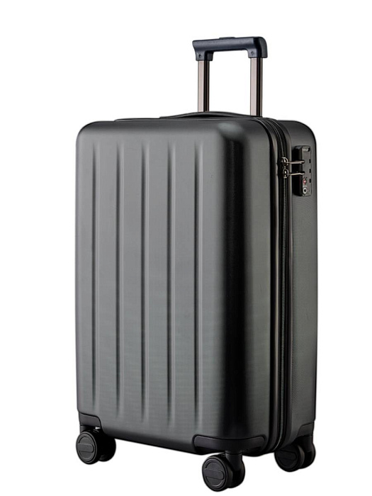 Чемодан Ninetygo Danube Luggage 20" (Black) купить в интернет-магазине icover