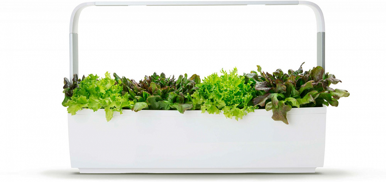 Умный сад Tregren T12 Kitchen Garden (White) купить в интернет-магазине icover