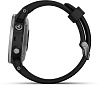 Умные часы Garmin Fenix 5S Plus 010-01987-21 (Silver/Black) купить в интернет-магазине icover
