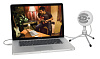 Конденсаторный USB-микрофон Blue Microphones Snowball iCE (White) купить в интернет-магазине icover