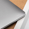 Чехол-накладка Moshi iGlaze Hard Case Thunderbolt 3/USB-C (99MO071909) для MacBook Air 13 (Clear) купить в интернет-магазине icover