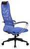 Офисное кресло METTA BK-8 z302689498/17832 (Blue) купить в интернет-магазине icover