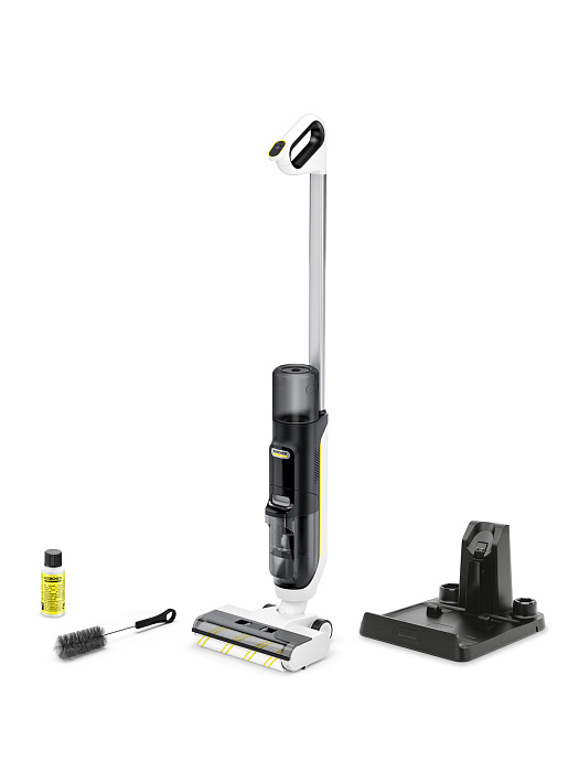 Моющий вертикальный пылесос Karcher FCV 3 EU (1.056-122.0) купить в интернет-магазине icover