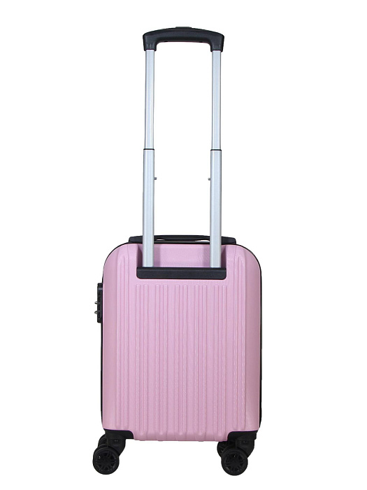 Комплект чемоданов Ridberg Discover S+BB (Light Pink) купить в интернет-магазине icover