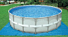 Intex Ultra Frame Pool (C28324) - каркасный бассейн 488х122см (Grey) купить в интернет-магазине icover
