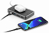Беспроводное зарядное устройство Alogic Dock Wave 3-in-1 USB-C ULDWAV-SGR (Space Grey) купить в интернет-магазине icover