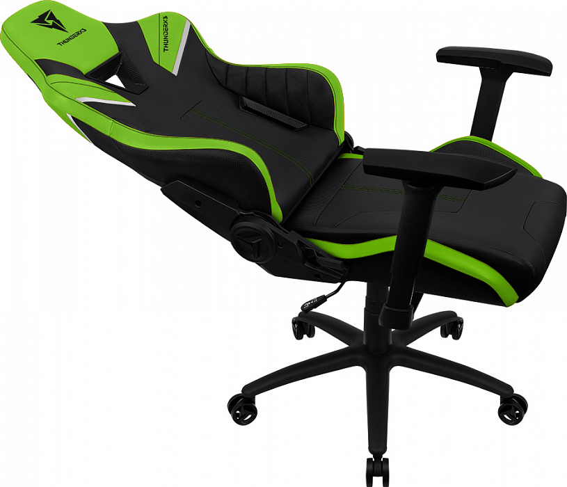 Игровое кресло ThunderX3 TC5 (Neon Green) купить в интернет-магазине icover