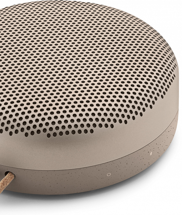 Портативная акустика Bang & Olufsen BeoPlay A1 (Clay) купить в интернет-магазине icover