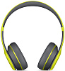 Беспроводные накладные наушники Beats by Dr. Dre Solo 2 Wireless Active Collection (Shock Yellow) купить в интернет-магазине icover