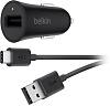 Автомобильное зарядное устройство Belkin Boost Up F7U032bt04 (Black) купить в интернет-магазине icover