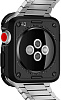 Чехол Spigen Tough Armor 2 (059CS22405) для Apple Watch series 1/2/3 42mm (Matte Black) купить в интернет-магазине icover