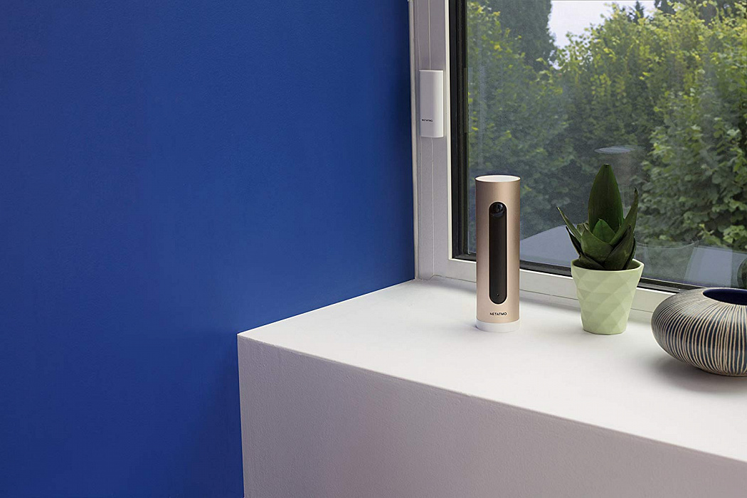 Комплект датчиков движения/открытия двери и окон Netatmo Tags (White) купить в интернет-магазине icover