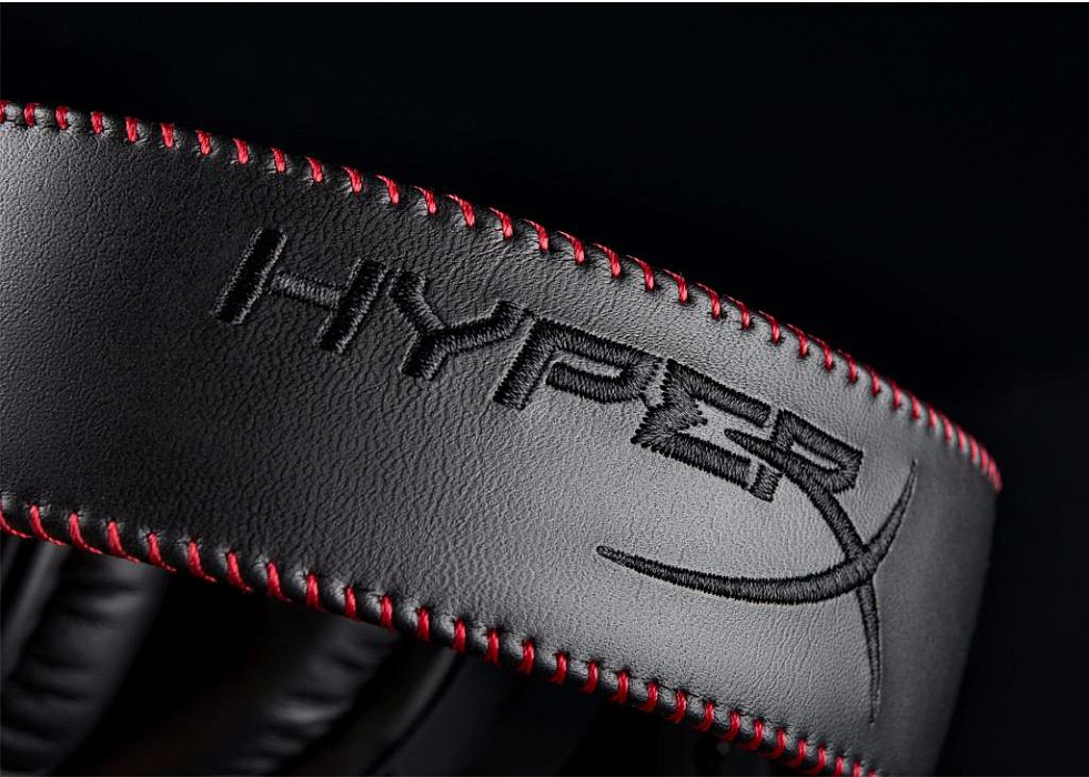 Игровые наушники Kingston HyperX Cloud Core (Black) купить в интернет-магазине icover