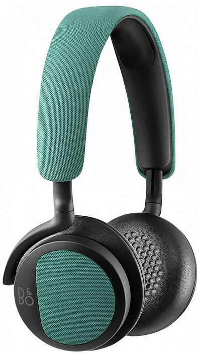 Накладные наушники Bang & Olufsen BeoPlay H2 (Feldspar green) купить в интернет-магазине icover