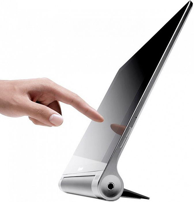 Lenovo Yoga Tab B6000 (MTK 8389/1Gb/16Gb/8 TFT IPS/3G/Wi-Fi/BT/Camera) - планшетный компьютер (Silver) купить в интернет-магазине icover