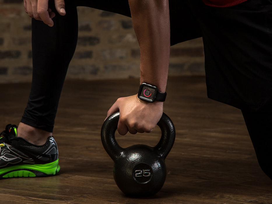 Griffin Survivor Tactical -  чехол для часов Apple Watch 42mm (Black) купить в интернет-магазине icover