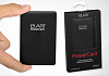 Elari PowerCard 2500 mAh - внешний аккумулятор (Black) купить в интернет-магазине icover