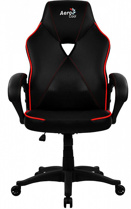 Игровое кресло Aerocool AC50C AIR (Black/Red) купить в интернет-магазине icover
