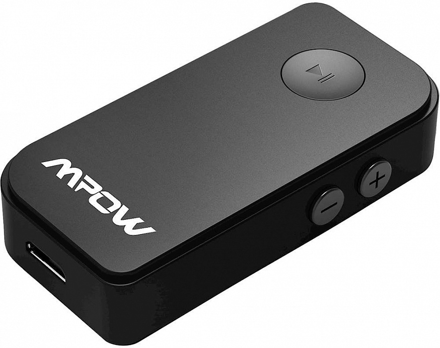 Bluetooth-ресивер Mpow Streambot Mini BMBH044CB (Black) купить в интернет-магазине icover