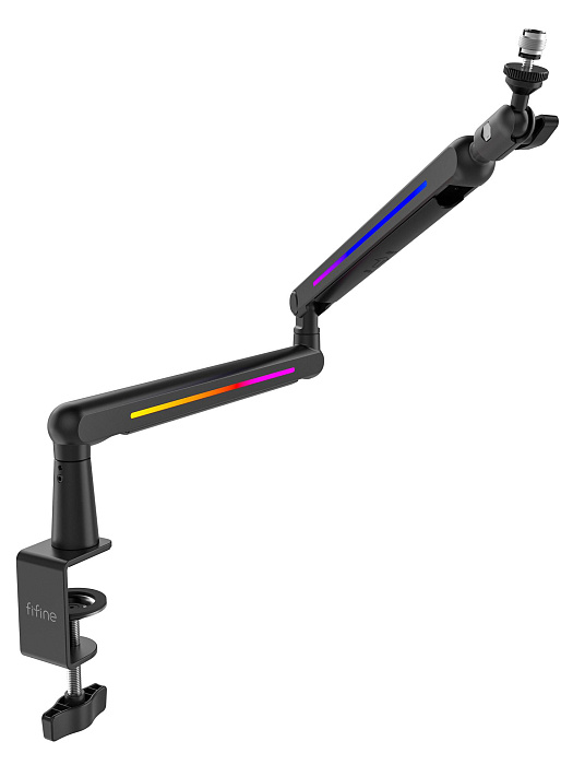 Микрофонная стойка Fifine BM88 PRO (Black) купить в интернет-магазине icover