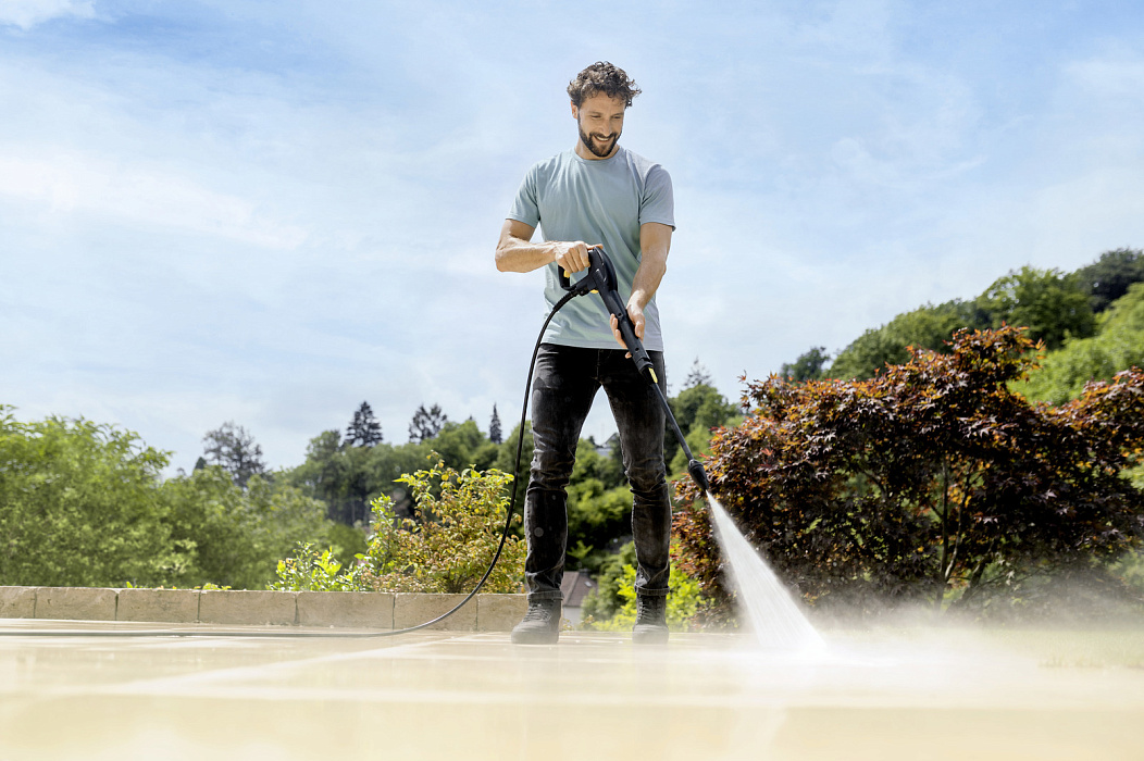 Мойка высокого давления Karcher K 7 WCM (1.317-400.0) купить в интернет-магазине icover