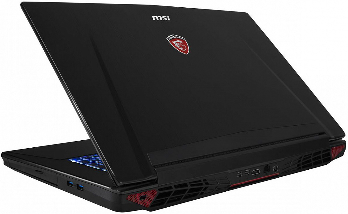 Ноутбук MSI GT72 2QE Dominator Pro MS-1781 17.3", Intel Core i7-5700HQ 2.7GHz, 12Gb, 1Tb HDD, DOS (9S7-178131-1621) купить в интернет-магазине icover