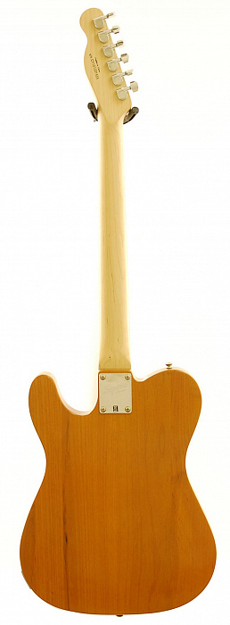 Электрогитара Fender Squier Affinity Telecaster MN (Butterscotch Blonde) купить в интернет-магазине icover
