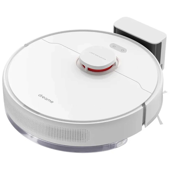 Робот-пылесос Dreame DreameBot Robot Vacuum and Mop D10s (White) купить в интернет-магазине icover