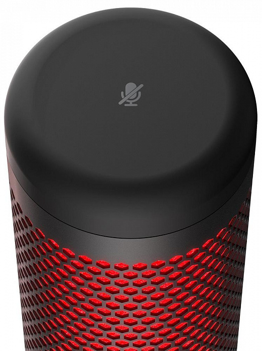 Микрофон HyperX QuadCast (Black) купить в интернет-магазине icover
