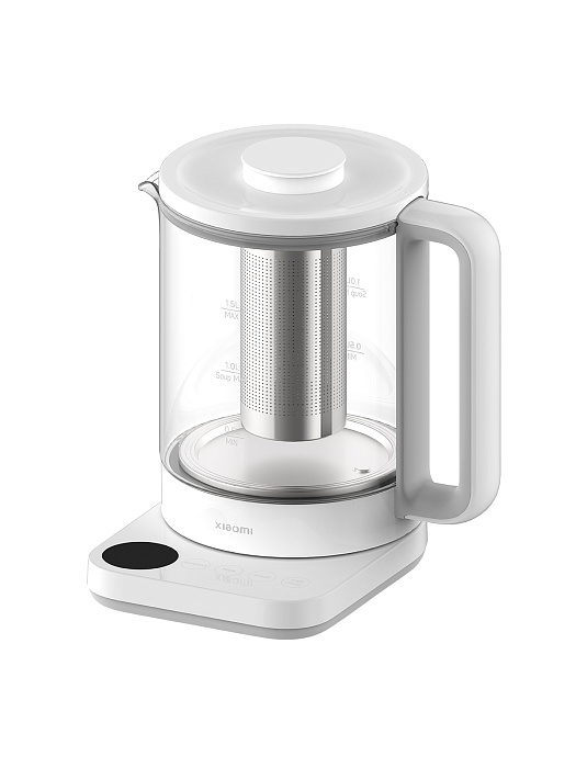 Чайник электрический Xiaomi Multifunctional Kettle EU BHR9118EU (White) купить в интернет-магазине icover