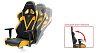 Компьютерное кресло DXRacer Valkyrie Series OH/VB15/NOW (Orange) купить в интернет-магазине icover