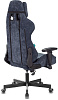 Игровое кресло Бюрократ VIKING KNIGHT LT27 (Blue) купить в интернет-магазине icover