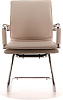 Кресло посетителя Everprof Nerey CF PU (Beige) купить в интернет-магазине icover