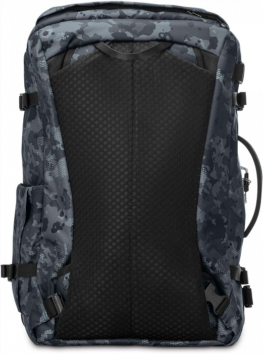 Рюкзак Pacsafe Vibe 40 60310802 (Gray Camo) купить в интернет-магазине icover