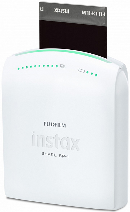 Fujifilm Instax Share SP-1 - принтер для смартфона купить в интернет-магазине icover