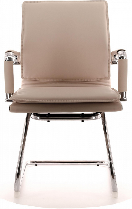 Кресло посетителя Everprof Nerey CF PU (Beige) купить в интернет-магазине icover