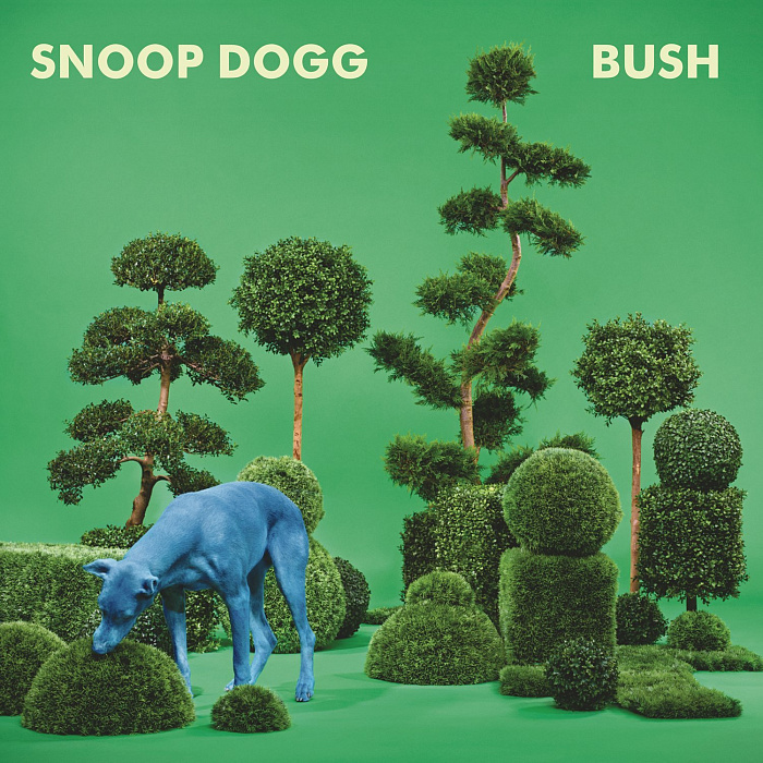 Виниловая пластинка Snoop Dogg - Bush (2015) купить в интернет-магазине icover