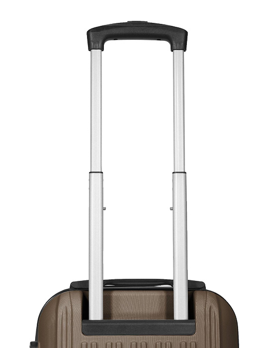 Чемодан Ridberg Discover (Coffee) размер XS купить в интернет-магазине icover