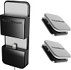 Держатель Innovelis TotalMount для пульта Apple TV (Black) купить в интернет-магазине icover