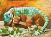 Ugobe Life Form Pleo (662800) - робот-динозавр (Green) купить в интернет-магазине icover