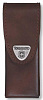 Мультитул Victorinox SwissTool Spirit (3.0223.L) + кожаный чехол (Black) купить в интернет-магазине icover