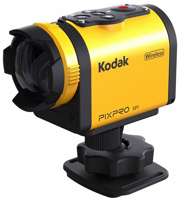 Экшн камера Kodak Pixpro SP1 купить в интернет-магазине icover