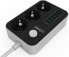 Сетевой удлинитель LDNIO 6U 1.6 м SE3631 (Black) купить в интернет-магазине icover