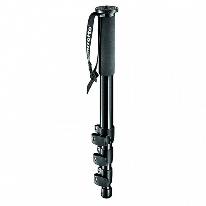Manfrotto 680B - монопод (Black) купить в интернет-магазине icover